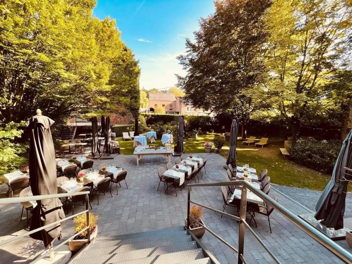Hotel Quartier Latin Marche-en-Famenne Exterior photo