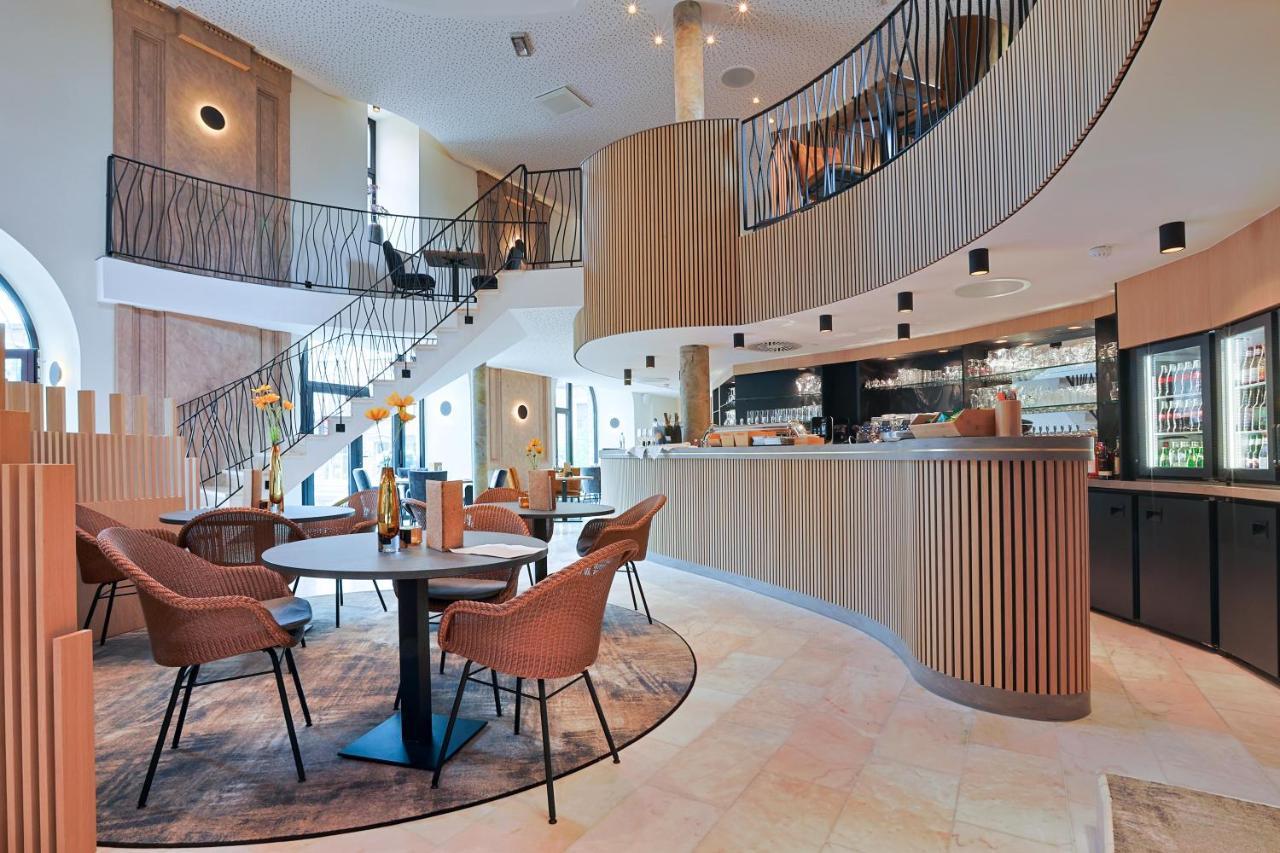 Hotel Quartier Latin Marche-en-Famenne Exterior photo