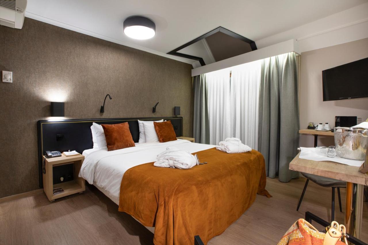 Hotel Quartier Latin Marche-en-Famenne Exterior photo
