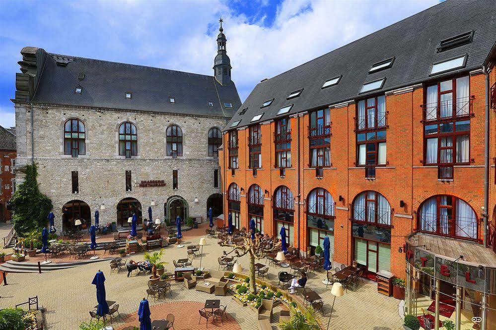 Hotel Quartier Latin Marche-en-Famenne Exterior photo