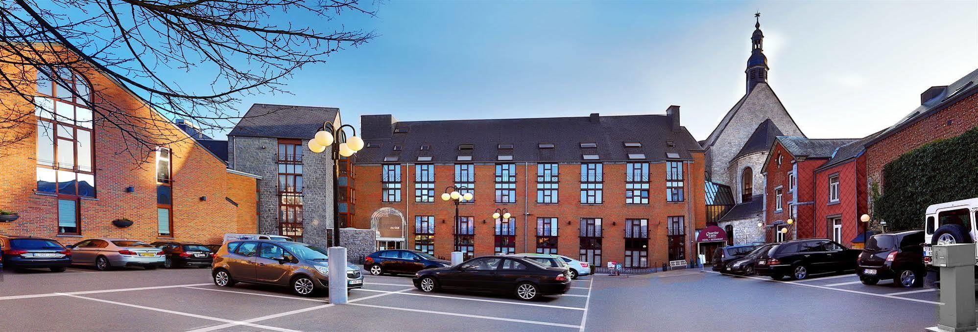 Hotel Quartier Latin Marche-en-Famenne Exterior photo