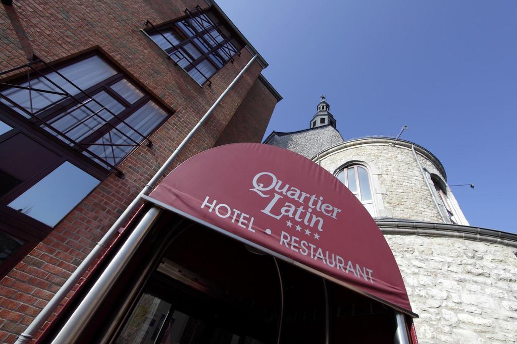 Hotel Quartier Latin Marche-en-Famenne Exterior photo