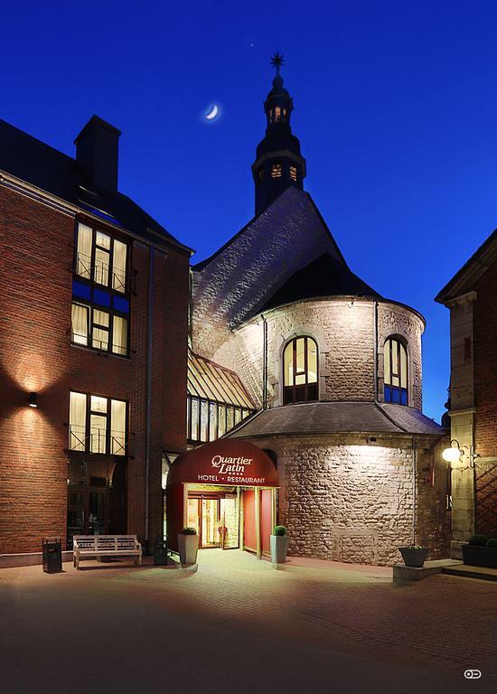 Hotel Quartier Latin Marche-en-Famenne Exterior photo